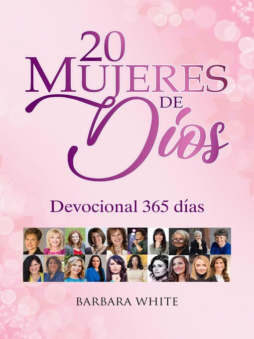 Title details for Devocional 365 días para Mujeres by Barbara White - Available